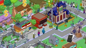 Halloween The Simpsons