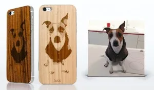 Obaly iPhone Legno
